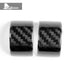 Dry Carbon Fiber Steering Wheel Above Trim Ring Corvette C8 2020-2022